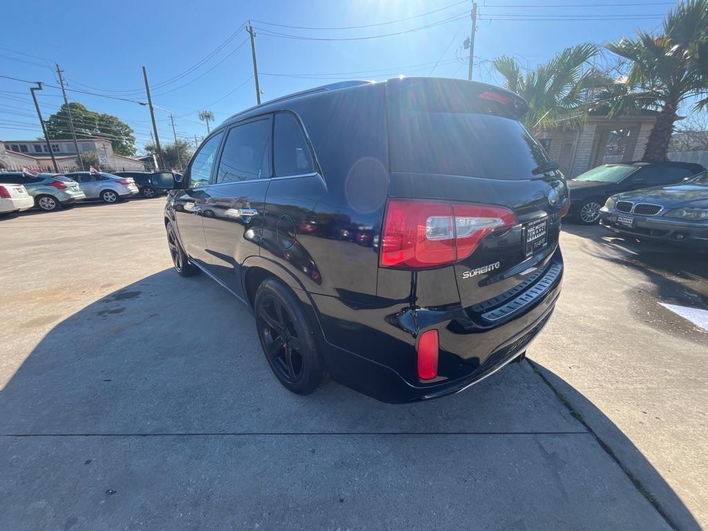 Kia Sorento SX V6 FWD 2014