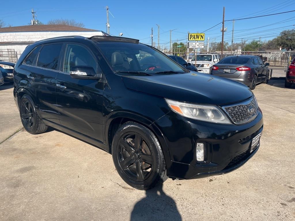 Kia Sorento SX V6 FWD 2014