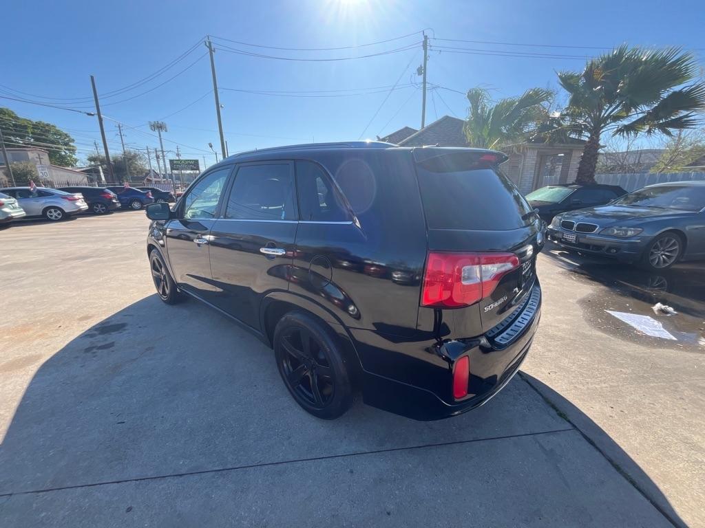 Kia Sorento SX V6 FWD 2014