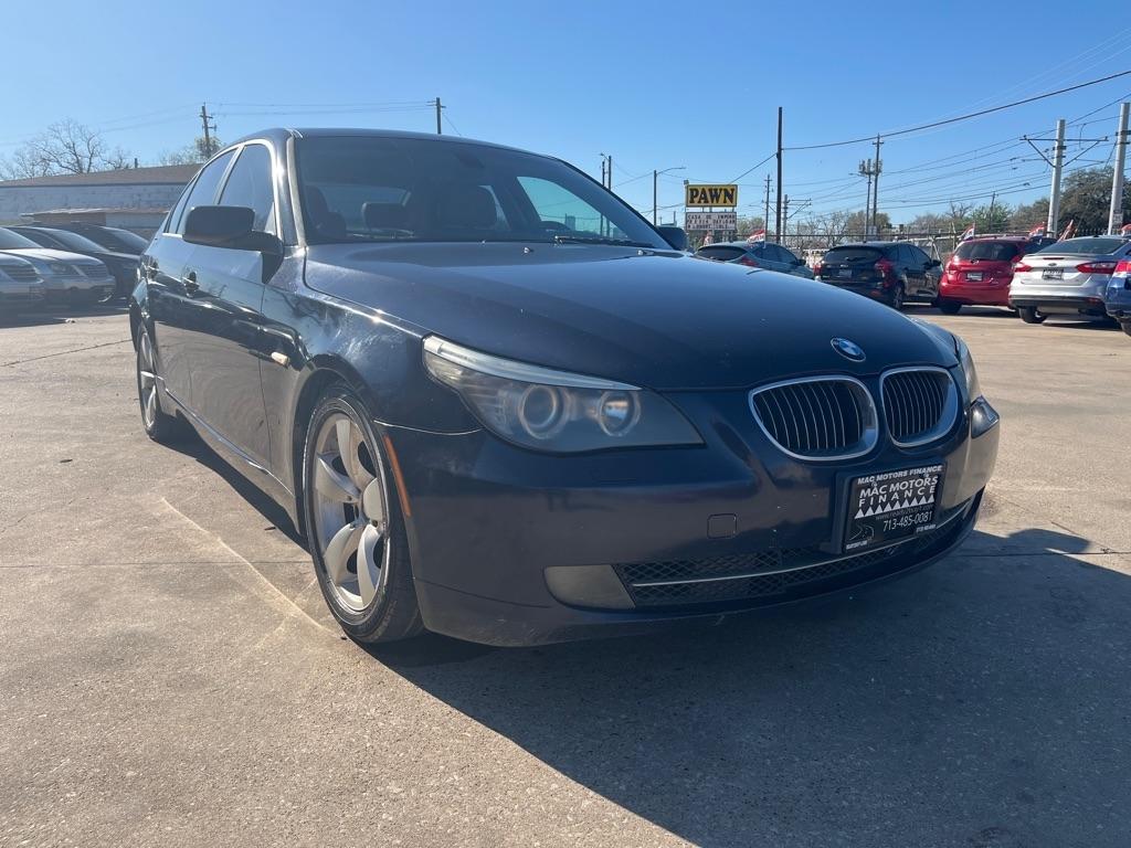 2008 BMW 5 Series 528i