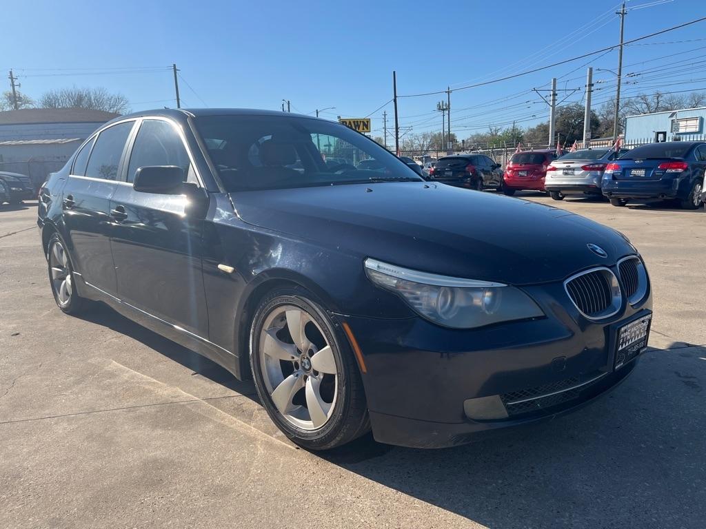BMW 5-Series 528i 2008