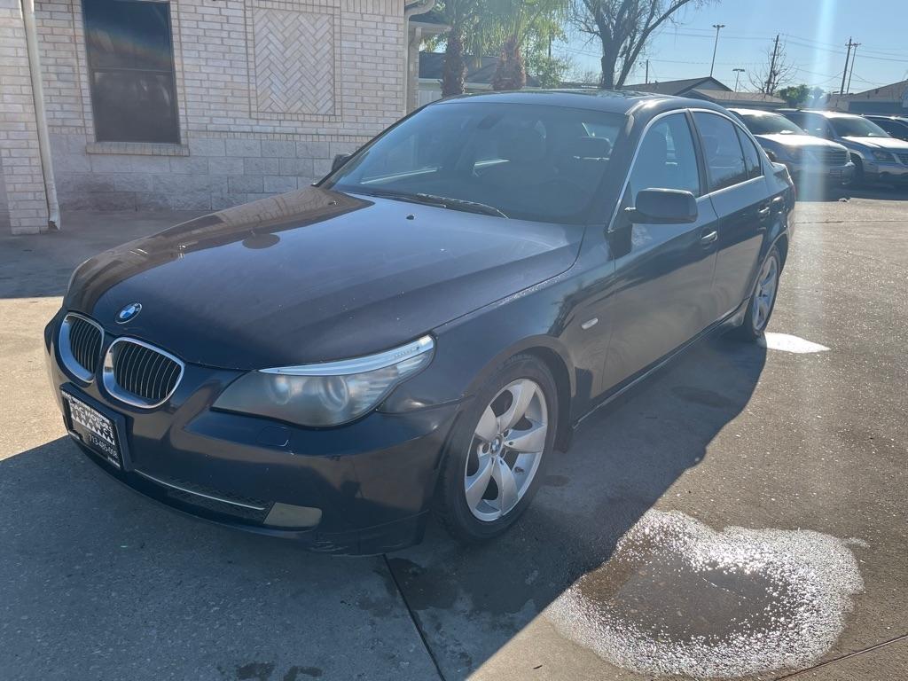 BMW 5-Series 528i 2008