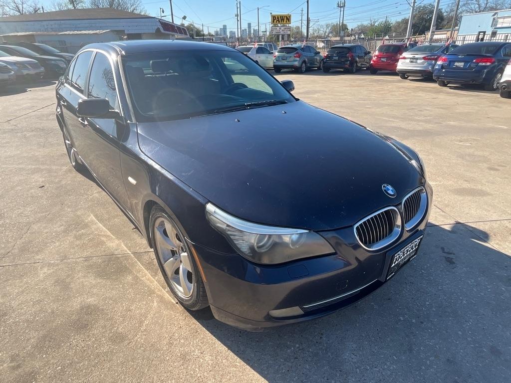 BMW 5-Series 528i 2008