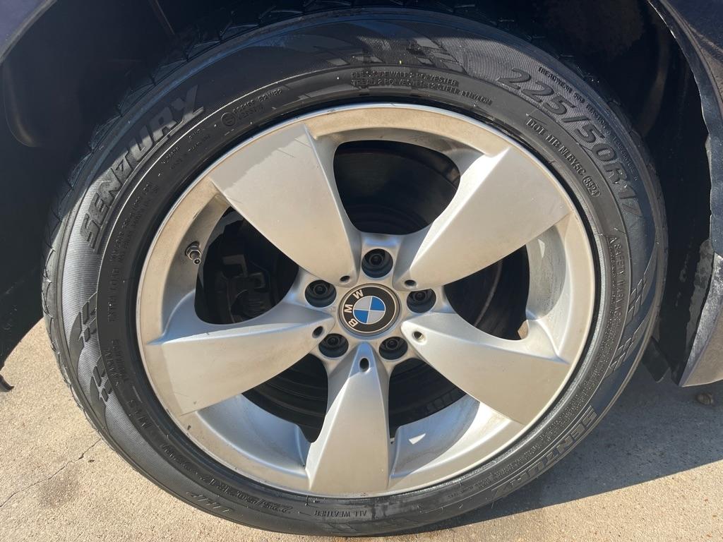 BMW 5-Series 528i 2008