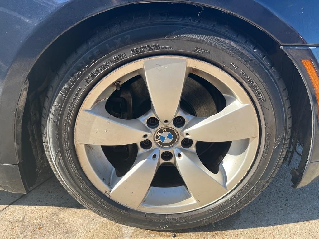 BMW 5-Series 528i 2008