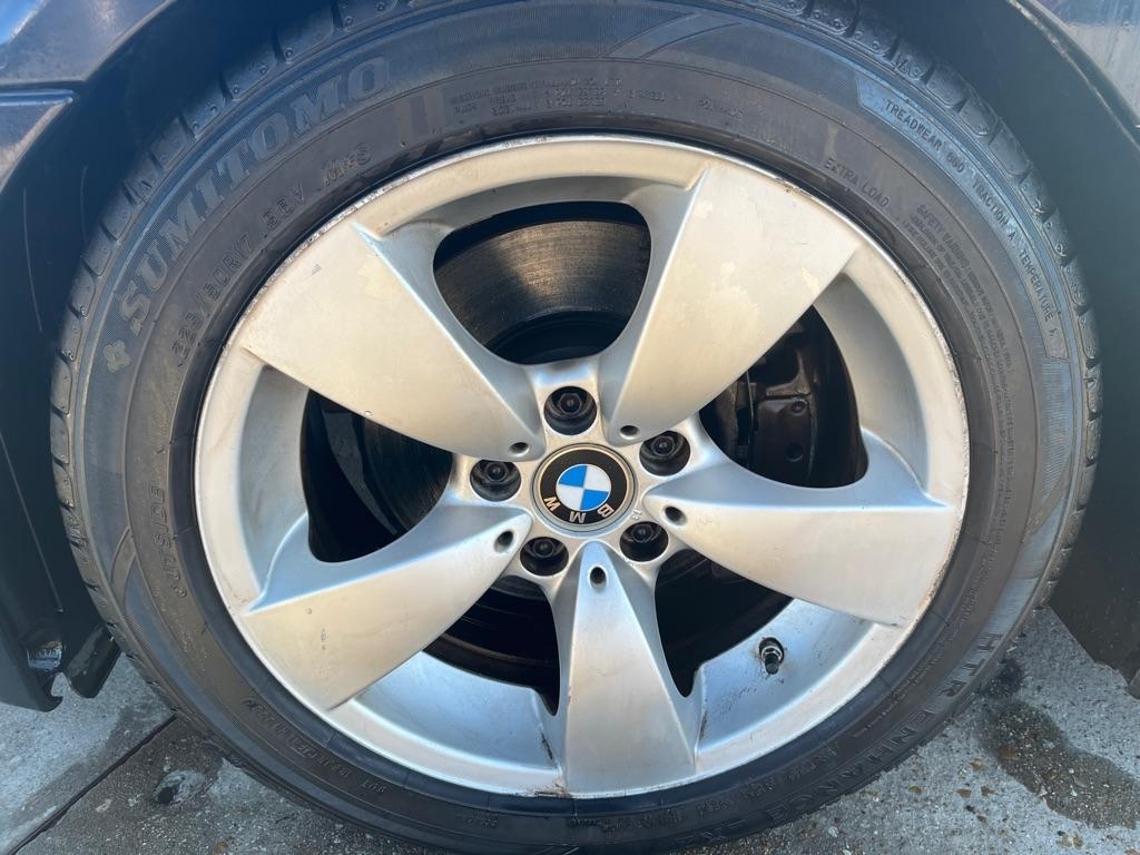 BMW 5-Series 528i 2008