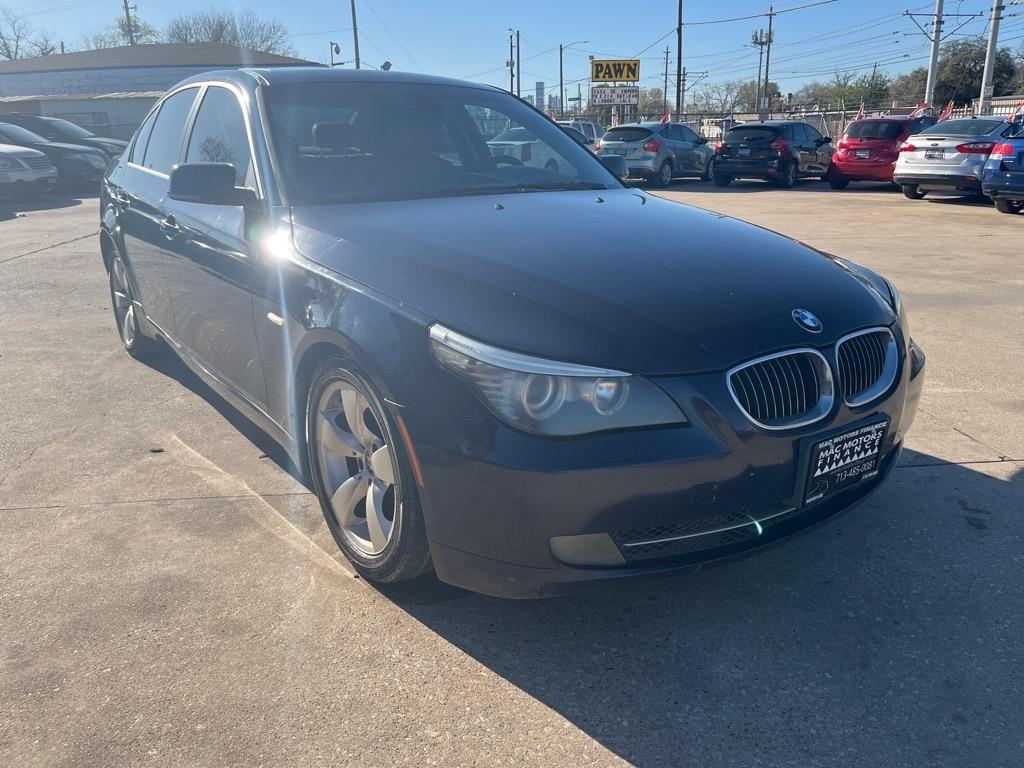 BMW 5-Series 528i 2008
