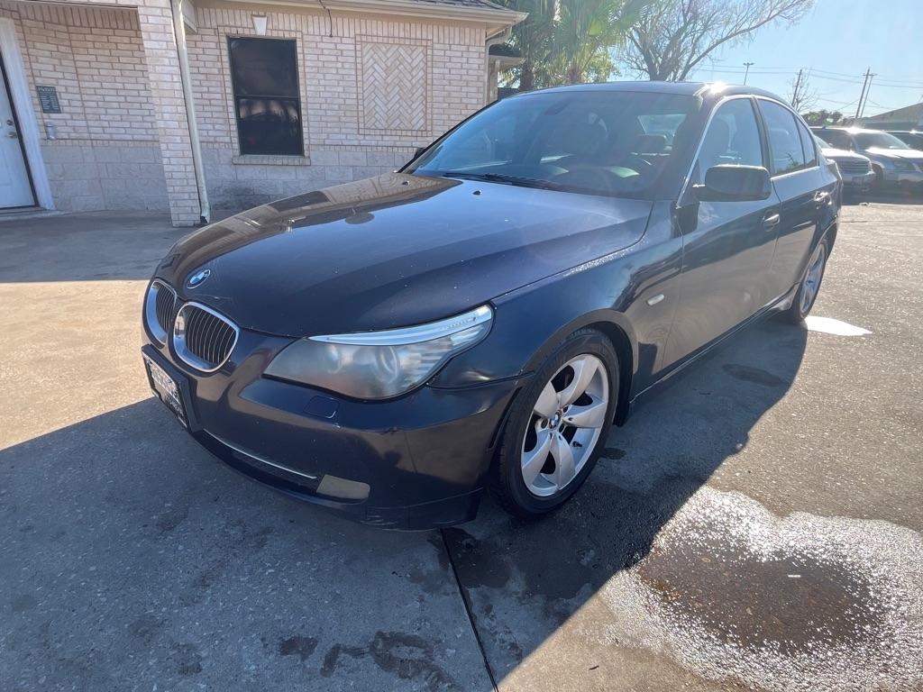 BMW 5-Series 528i 2008
