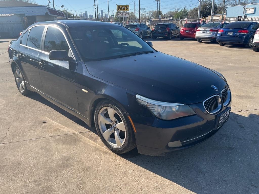BMW 5-Series 528i 2008