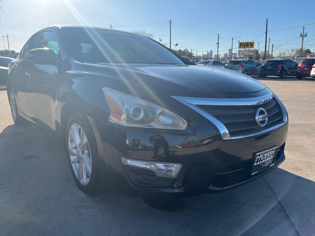 2013 Nissan Altima 2.5