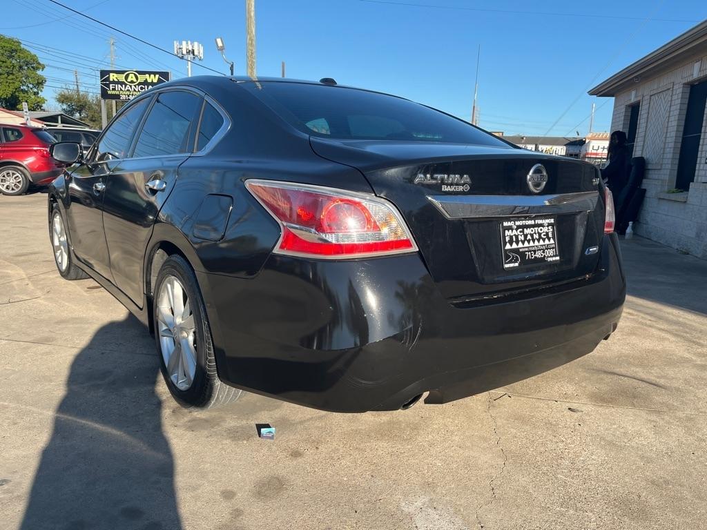 Nissan Altima 2.5 2013