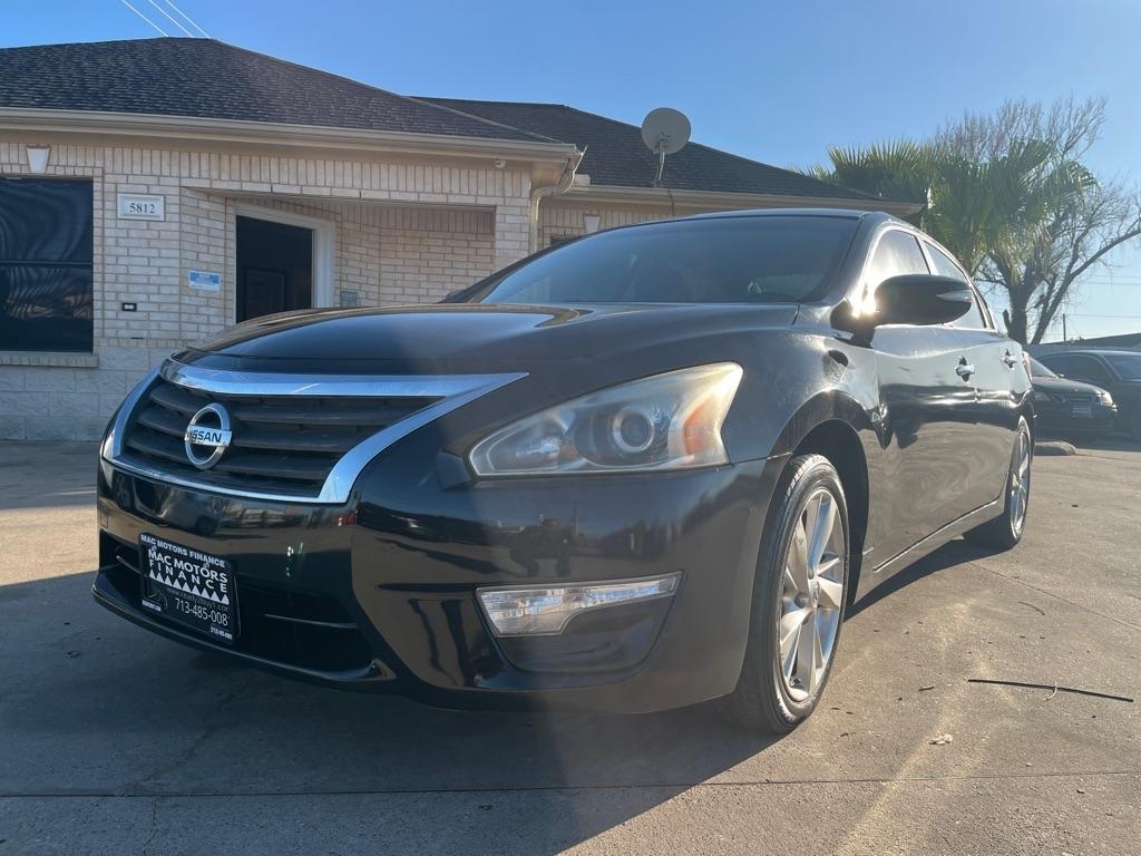 Nissan Altima 2.5 2013