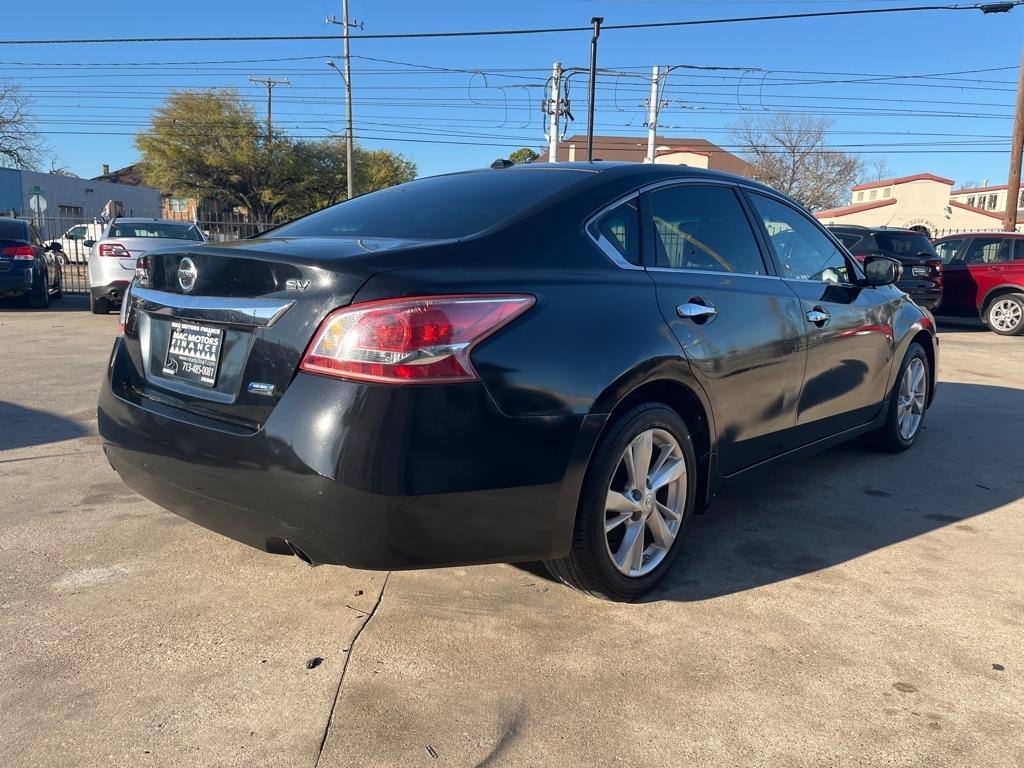 Nissan Altima 2.5 2013