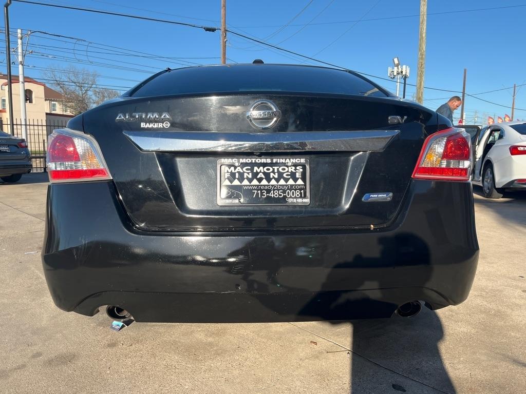 Nissan Altima 2.5 2013