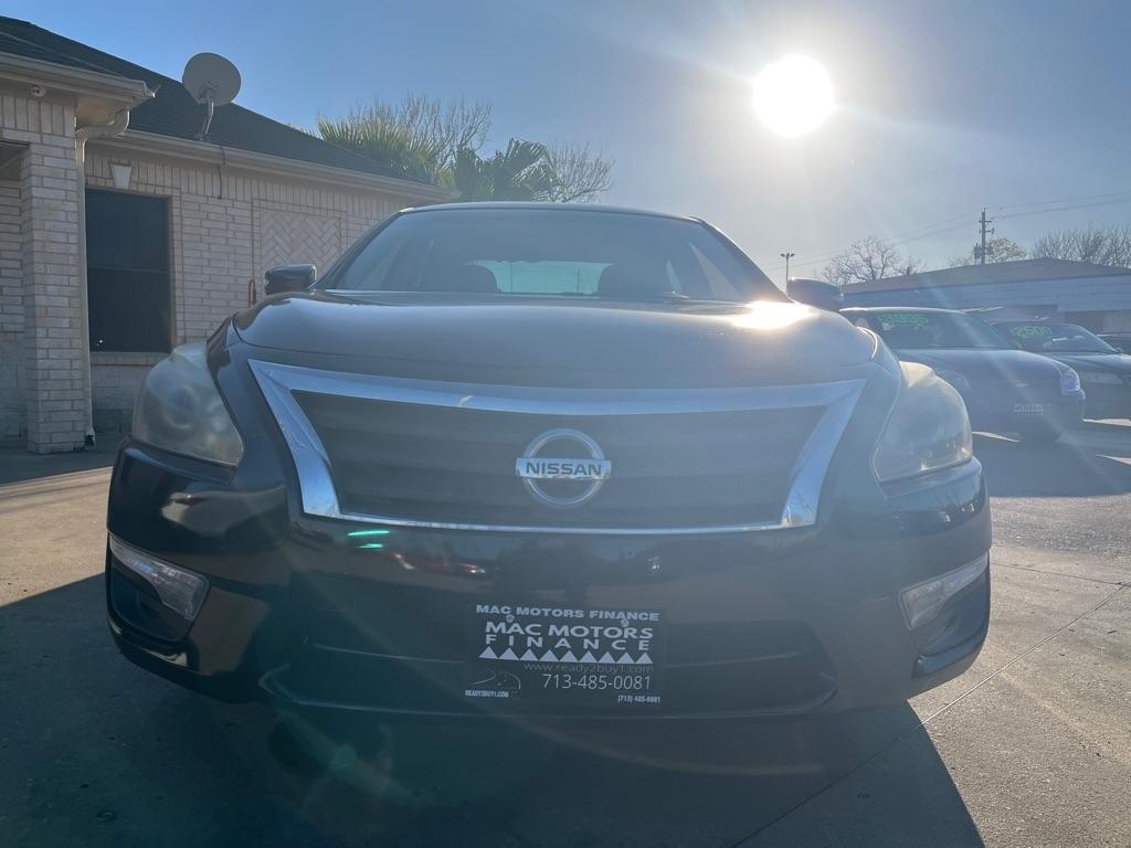 Nissan Altima 2.5 2013