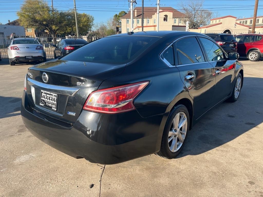 Nissan Altima 2.5 2013