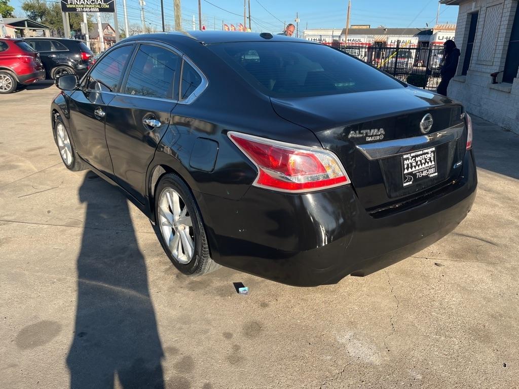 Nissan Altima 2.5 2013