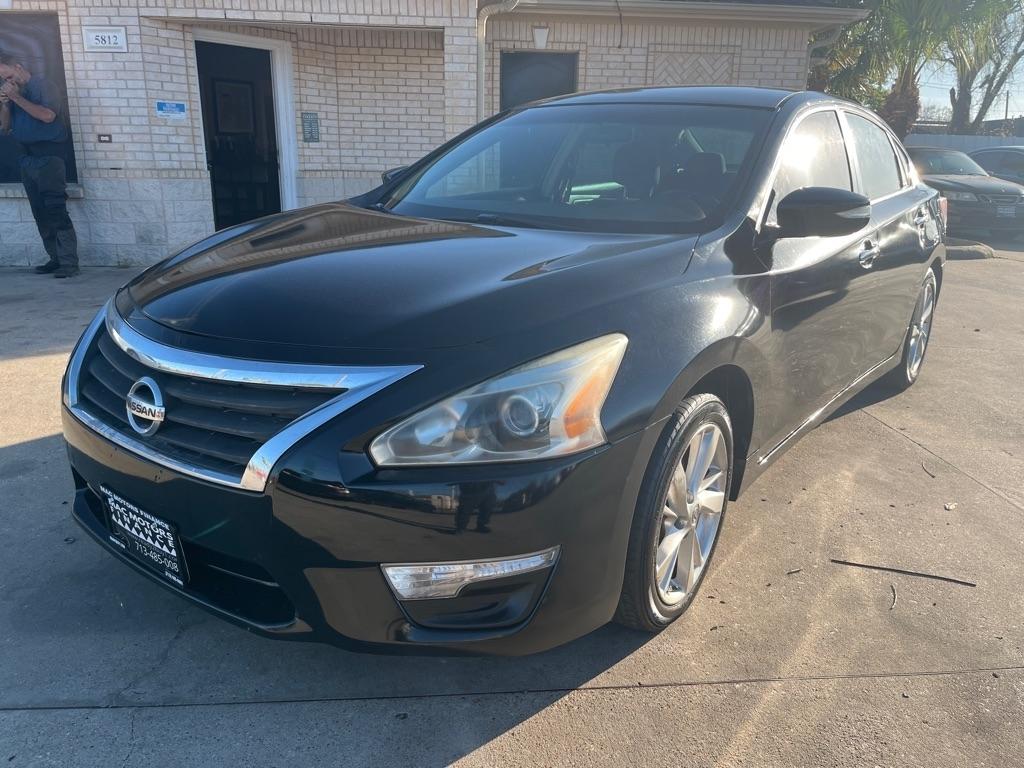 Nissan Altima 2.5 2013