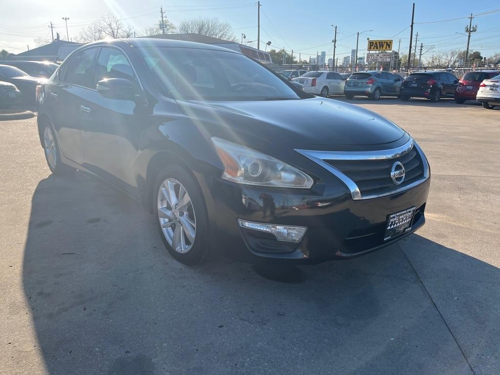 Nissan Altima 2.5 2013