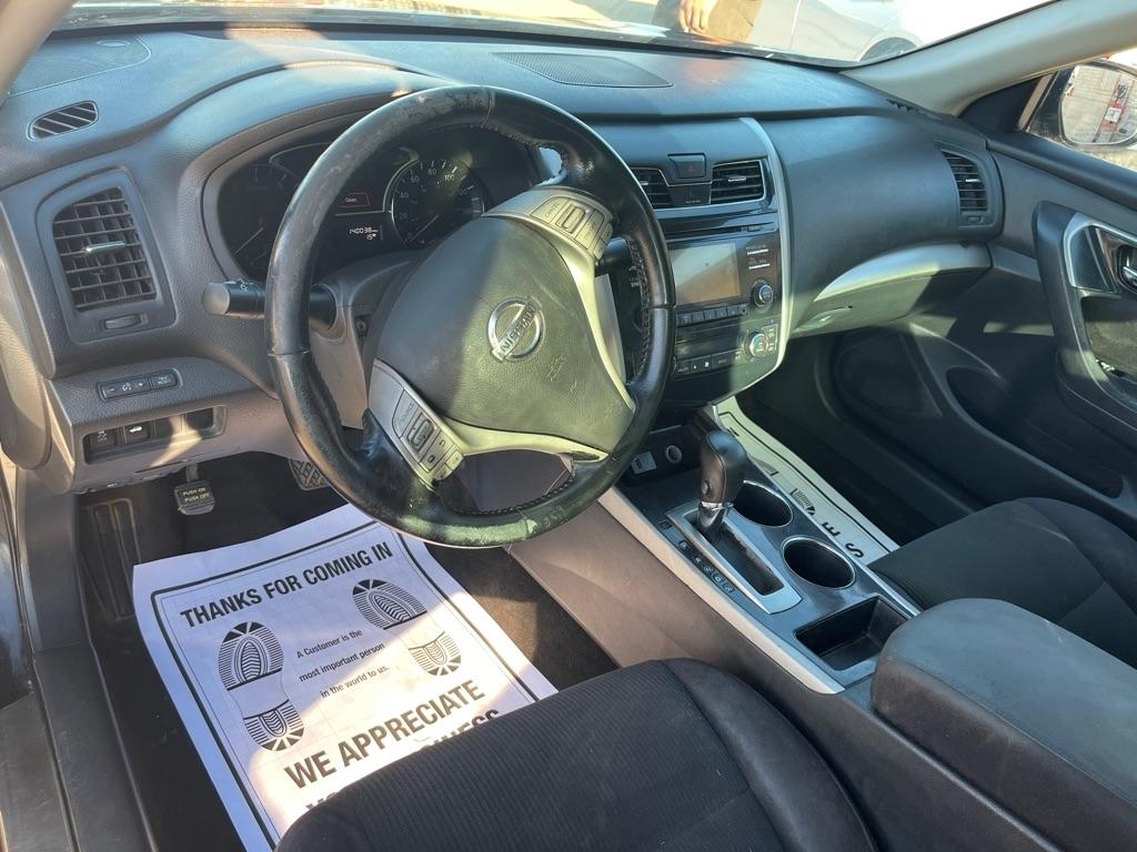Nissan Altima 2.5 2013