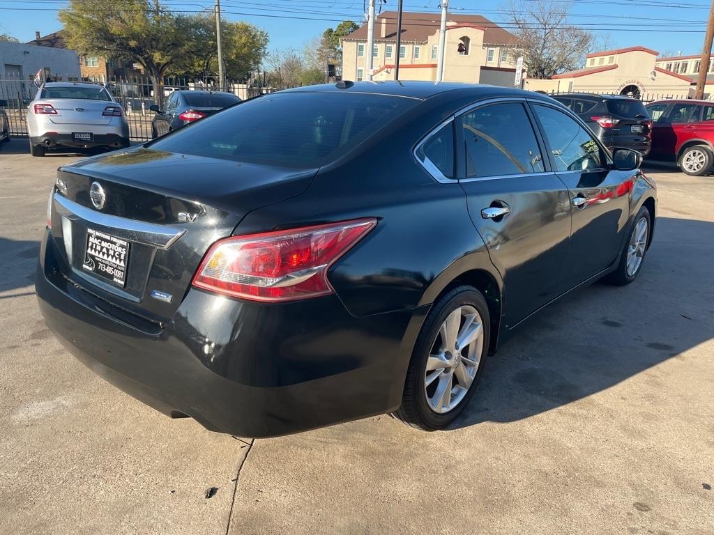 Nissan Altima 2.5 2013