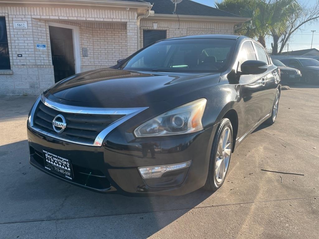 Nissan Altima 2.5 2013