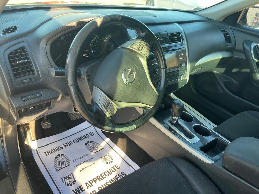 Nissan Altima 2.5 2013