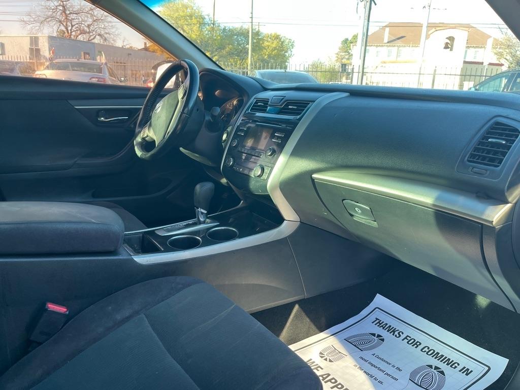 Nissan Altima 2.5 2013