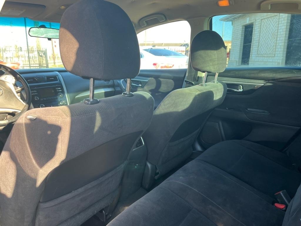 Nissan Altima 2.5 2013