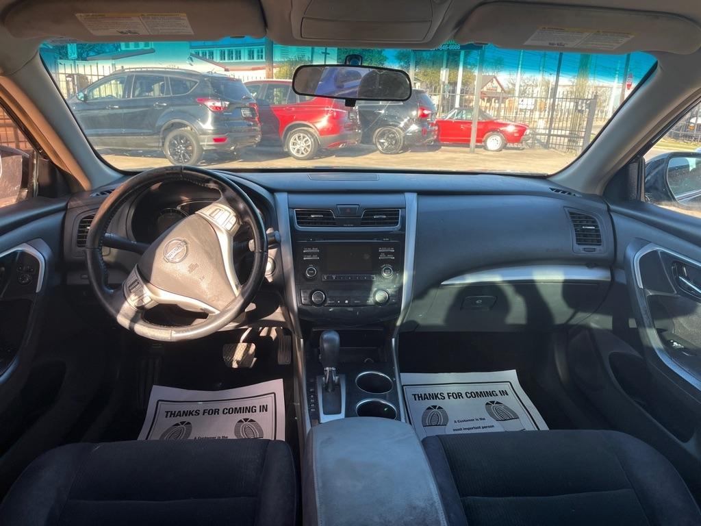 Nissan Altima 2.5 2013