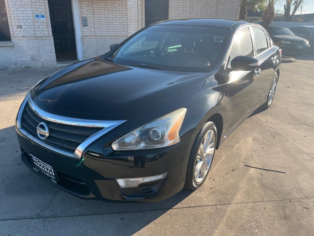 Nissan Altima 2.5 2013