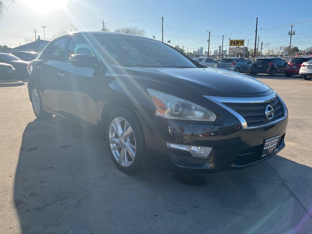 Nissan Altima 2.5 2013