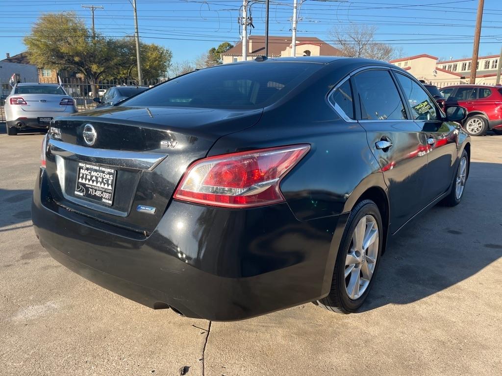 Nissan Altima 2.5 2013
