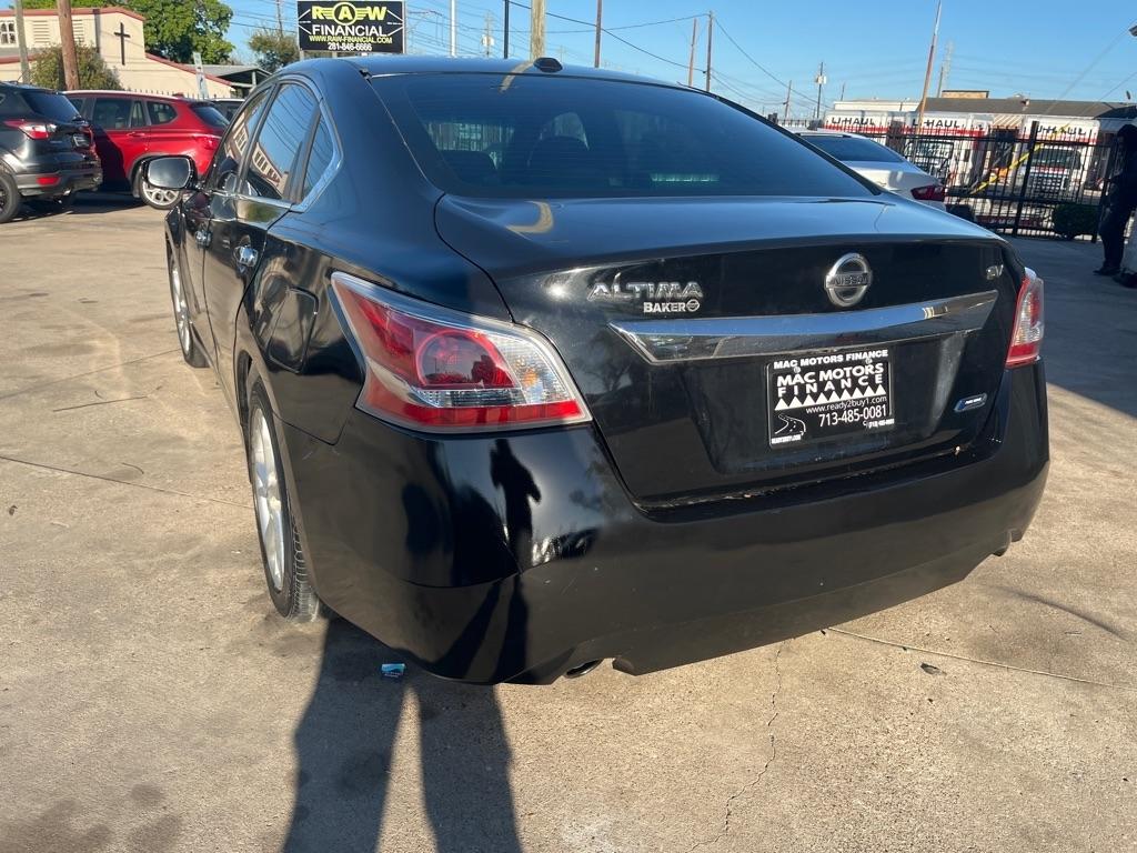 Nissan Altima 2.5 2013