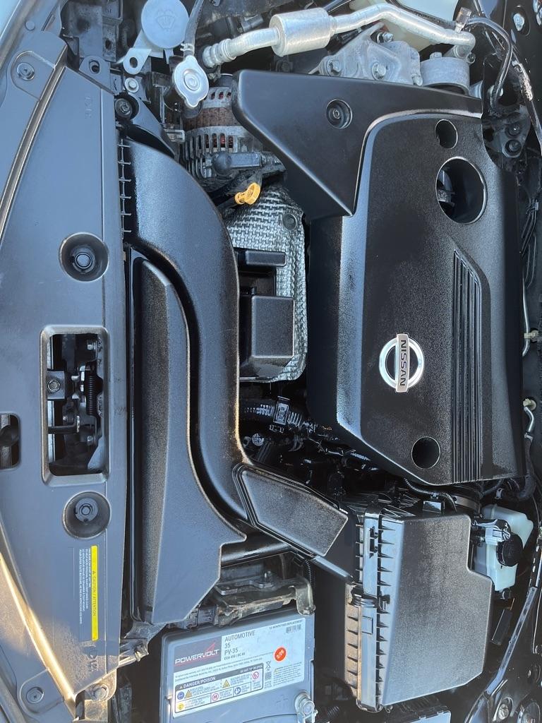 Nissan Altima 2.5 2013