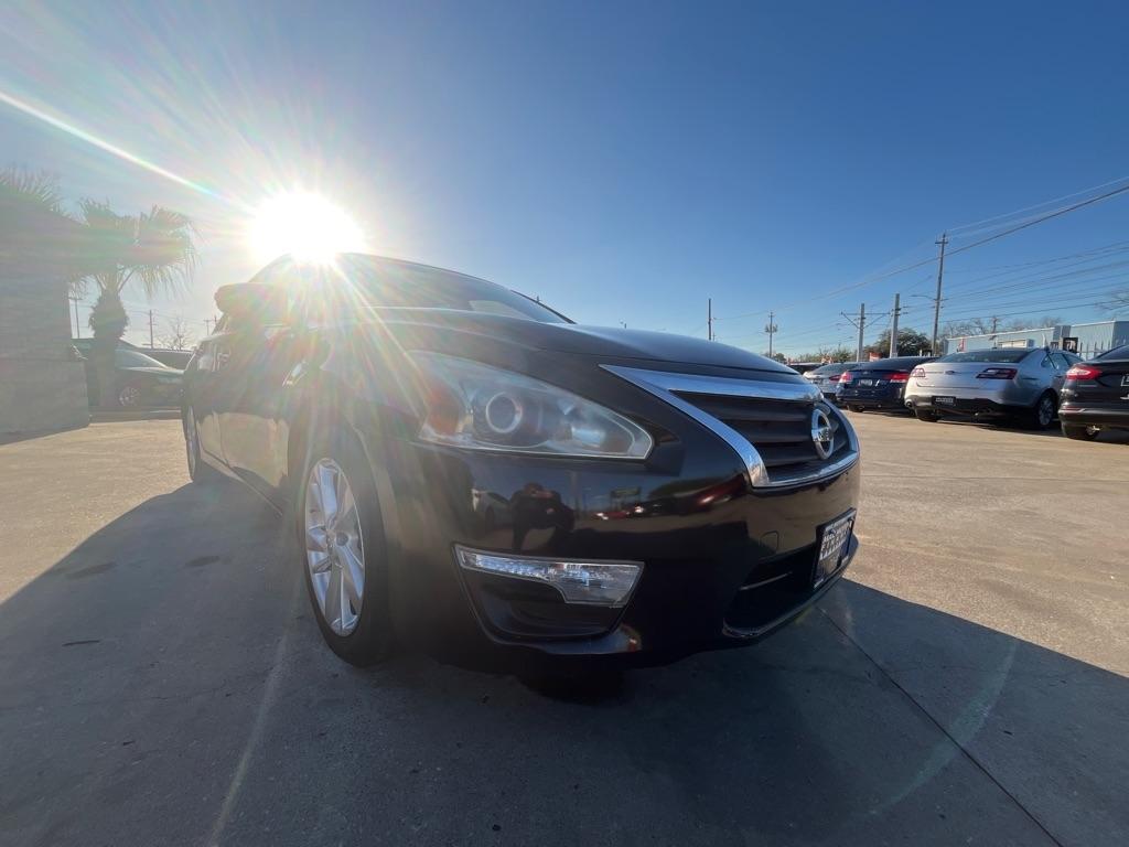 Nissan Altima 2.5 2013