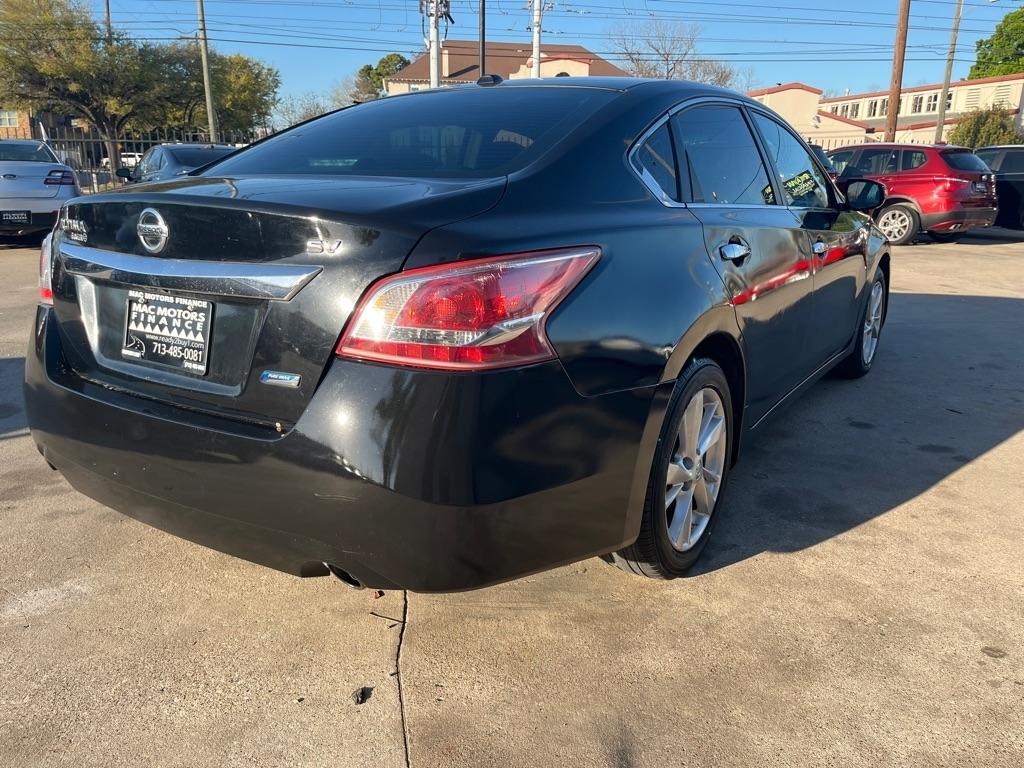 Nissan Altima 2.5 2013