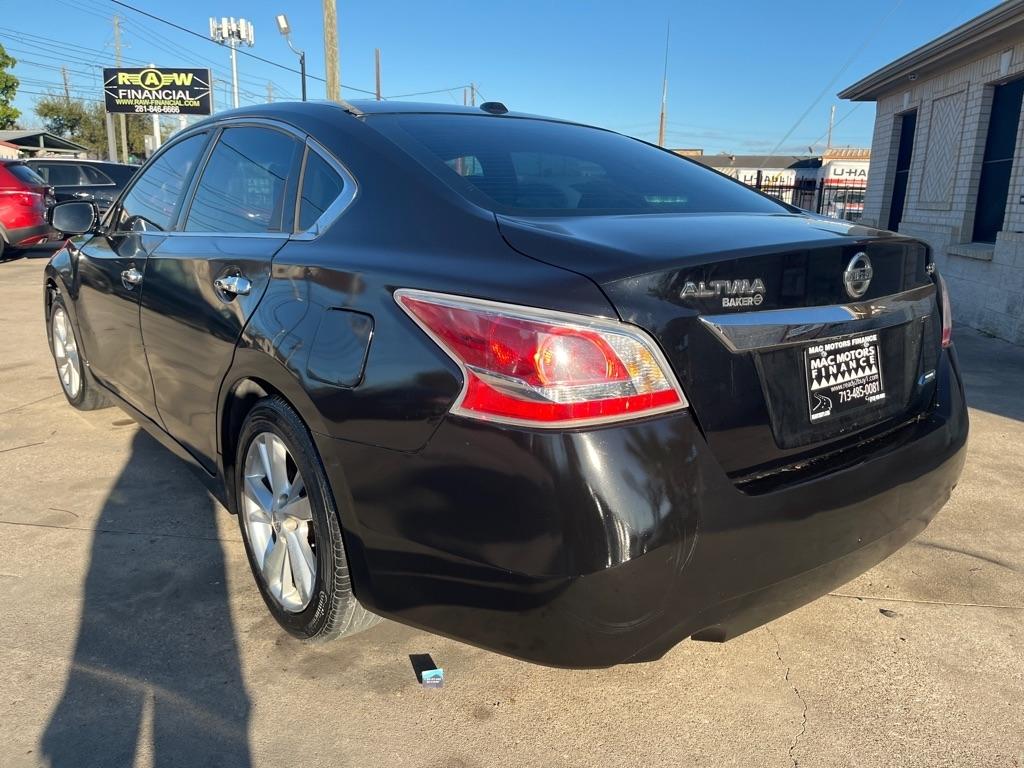 Nissan Altima 2.5 2013