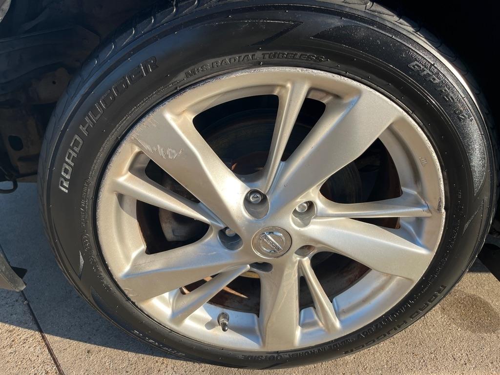 Nissan Altima 2.5 2013