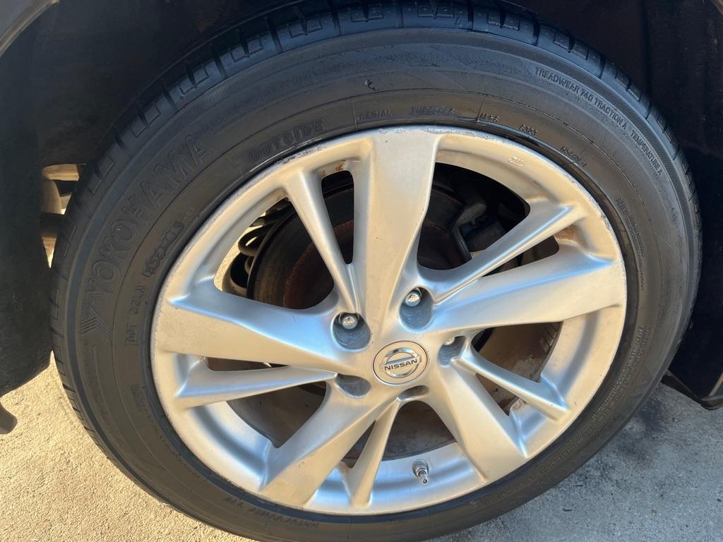 Nissan Altima 2.5 2013