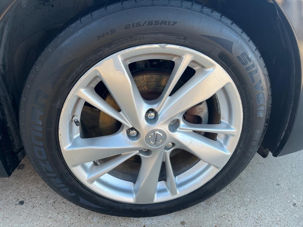 Nissan Altima 2.5 2013