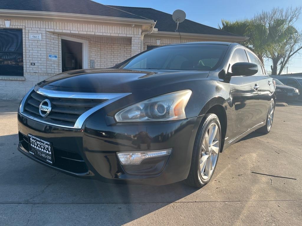 Nissan Altima 2.5 2013