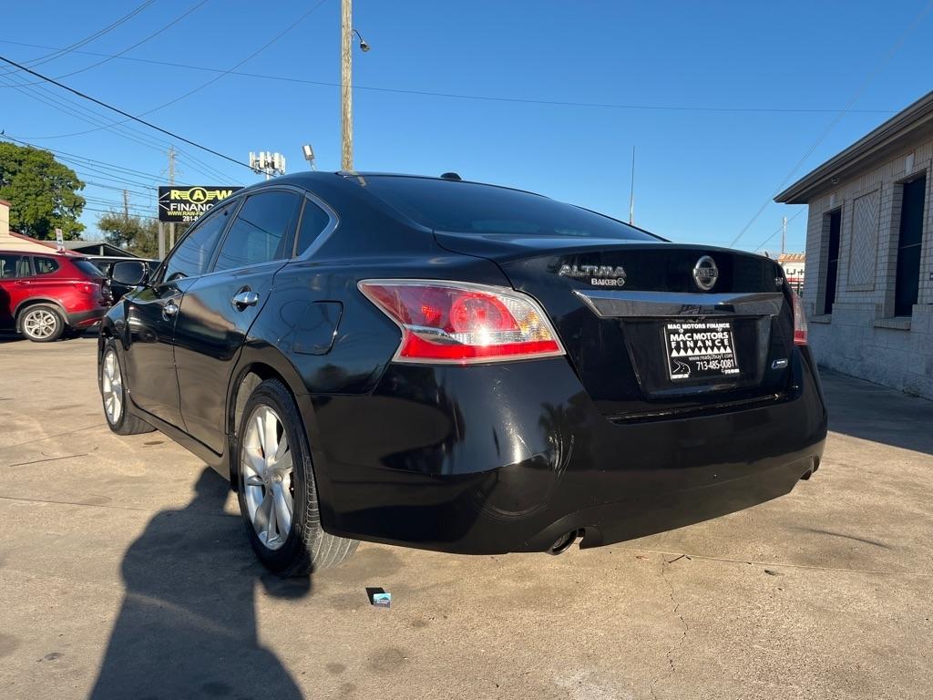 Nissan Altima 2.5 2013