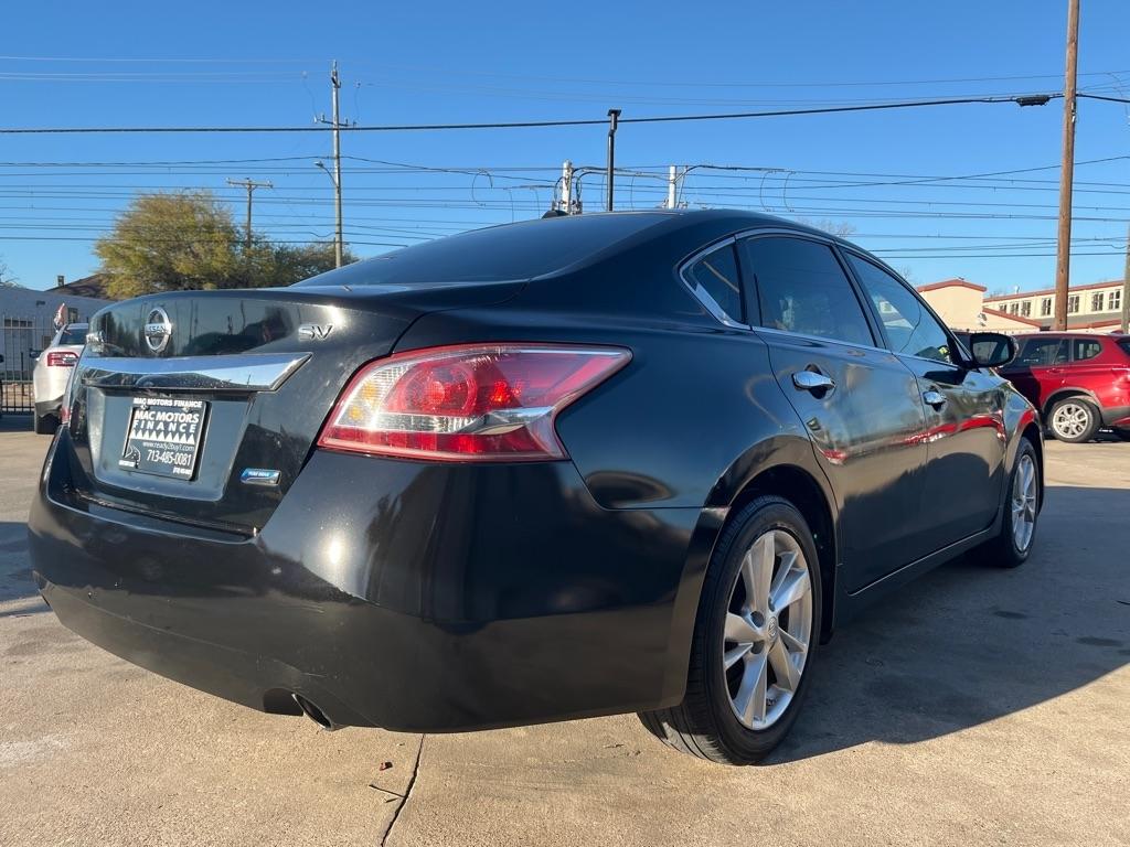 Nissan Altima 2.5 2013