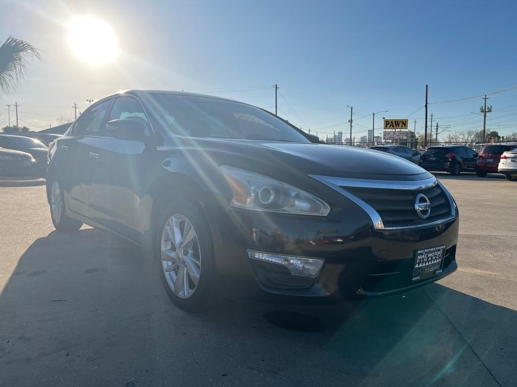 Nissan Altima 2.5 2013