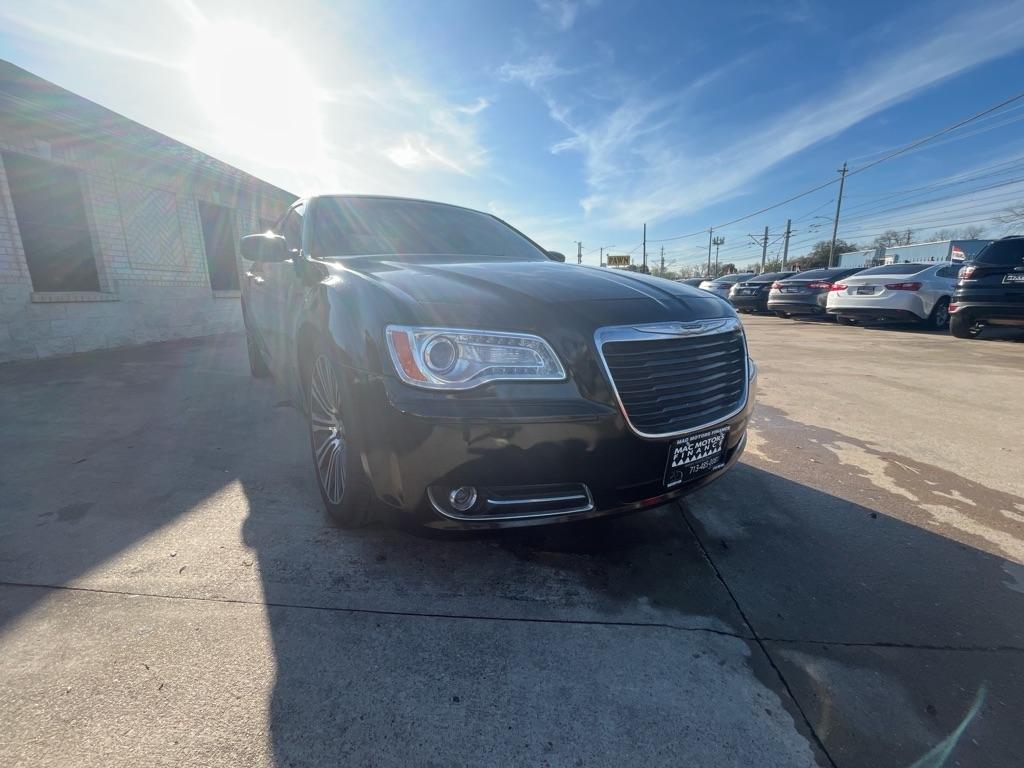 2013 Chrysler 300 S V6 RWD