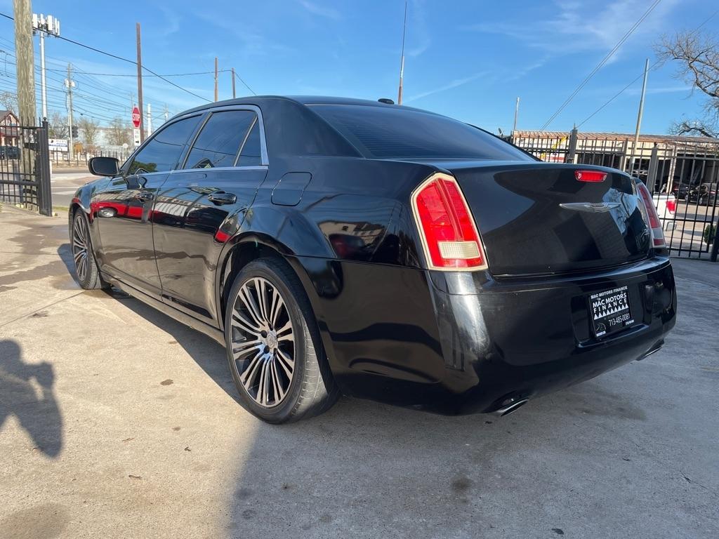Chrysler 300 S V6 RWD 2013