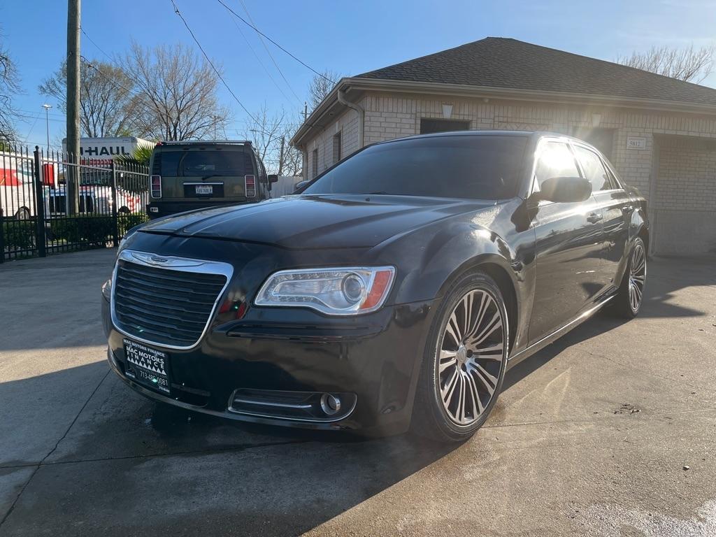 Chrysler 300 S V6 RWD 2013
