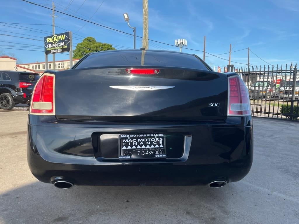 Chrysler 300 S V6 RWD 2013