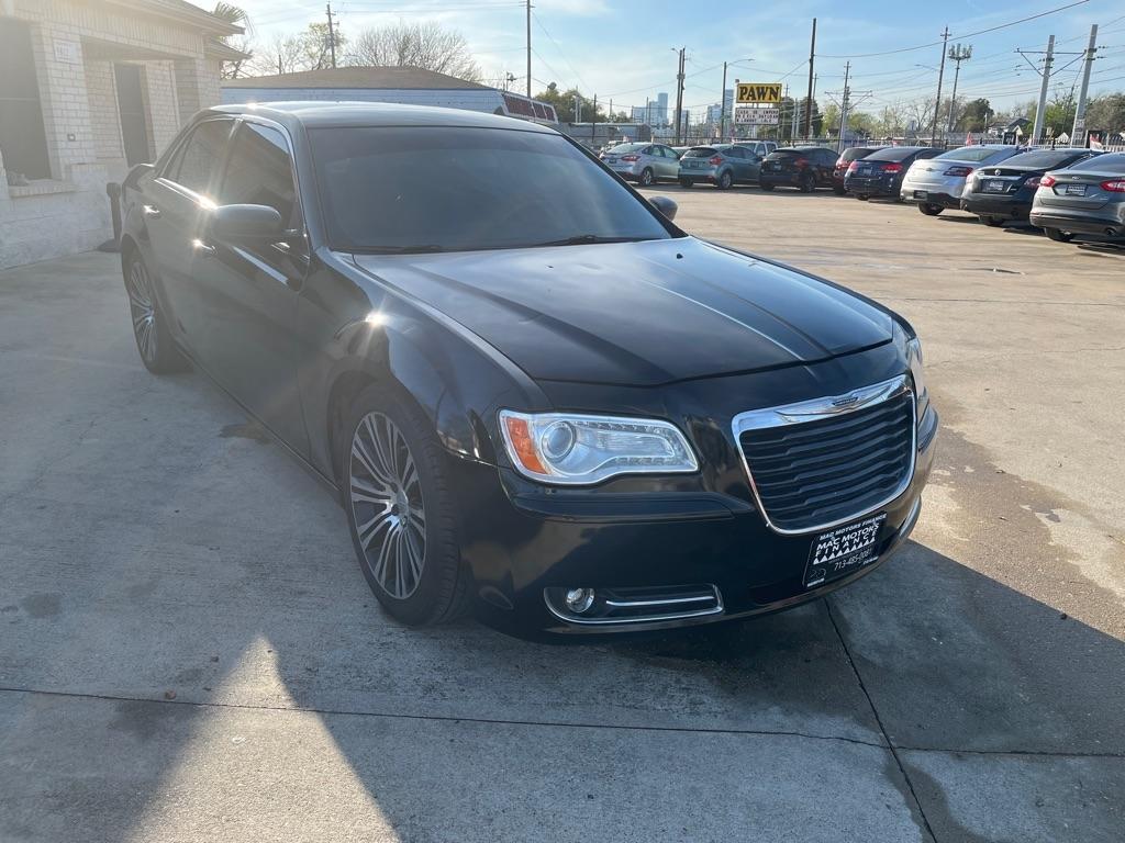Chrysler 300 S V6 RWD 2013
